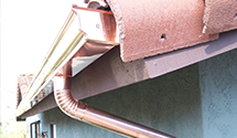 Rain Gutter Installation, Repair, Cleaning and Protection in Garwood, ID